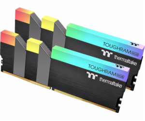 Paměť Thermaltake Toughram RGB, DDR4, 16 GB, 4400 MHz, CL...