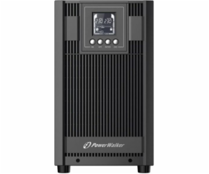 UPS ON-LINE 3000VA AT 4X FR+TERMINAL OUT, USB/RS-232, LCD...