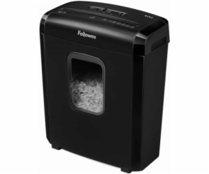 Fellowes Powershred 6M 4x12 mm Skartovačka