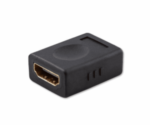 Savio HDMI (F) - HDMI (F) adaptér - přímý, soudkovitý CL-...