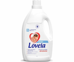 LOVELA BABY - Laundry Washing Liquid Color 4.5 l