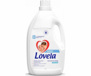 LOVELA Baby Washing Liquid White 4.5 l