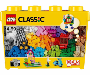 LEGO Classic 10698 Kreativní bloky - velká krabice 