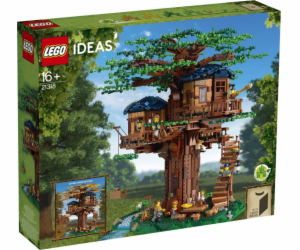 LEGO® Ideas 21318 Dům na stromě