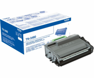 Activejet ATB-3480N toner (replacement for Brother TN-348...