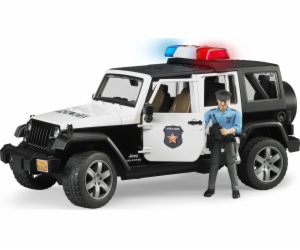 Jeep Wrangler Unlimited Rubicon Polizeifahrzeug , Modellf...