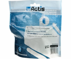 Actis KH-901BKR ink for HP printer; HP 901XL CC656AE repl...