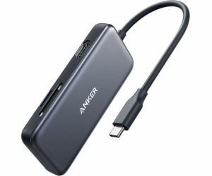 Anker Hub Premium 5-in-1 USB-C 2A1H2M  A8334HA1