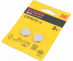 Kodak CR1632 Single-use battery Lithium