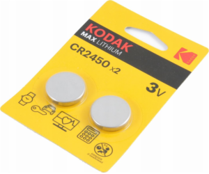 Kodak CR2450 Single-use battery Lithium