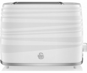 Swan SWAN TOAster LINE WHITE 2 PLÁTKY ST31050WN