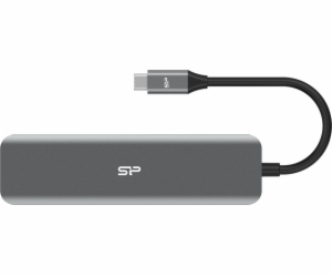 SILICON POWER SU20 7IN1 USB-C PD DOCKING STATION