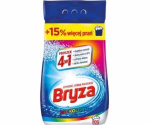 Bryza 4w1 Washing Powder for colored Fabrics 6 825 kg