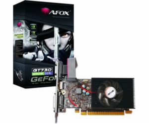 AFOX GEFORCE GT 730 2GB LP AF730-2048D3L6