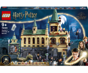 LEGO® Harry Potter 76389 Bradavice: Tajemná komnata