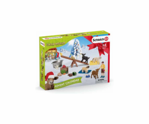 Schleich 98271 Schleich Olymptoy Adventní kalendář Schlei...