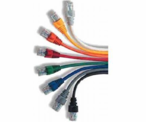 Gembird RJ45, Cat.6, FTP, 2m, Green (PP6-2M / G)