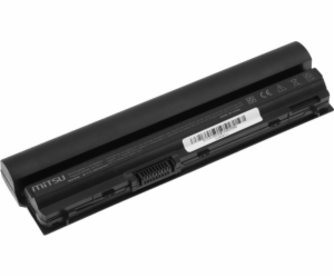 Baterie Mitsu pro Dell Latitude E6220, E6320, 4400 mAh, 1...