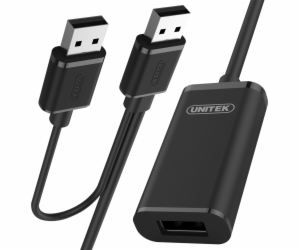 Unitek USB EXTENSION 2.0; 10m; Y-278