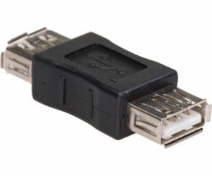 Akyga USB – USB adaptér černý (AK-AD-06)