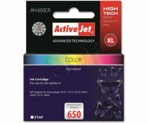 ActiveJet Ink cartridge HP CZ102 Premium Col  AH-650CR   ...