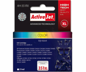 Activejet Ink Cartridge AH-351RX for HP Printer  Compatib...