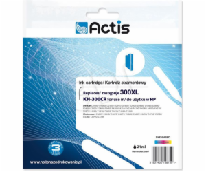 Actis KH-300CR ink for HP printer; HP 300XL CC644EE repla...