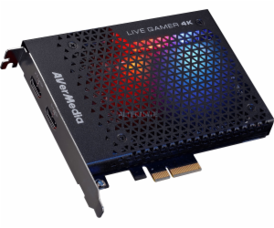 AVERMEDIA Live Gamer 4K/ GC573