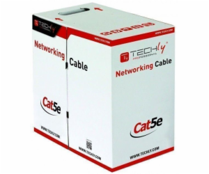 TECHLY 029167 Pro F/UTP Cat5e outdoor network bulk cable ...