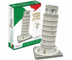 Cubicfun 3D Puzzle – Šikmá věž v Pise (306-20241)