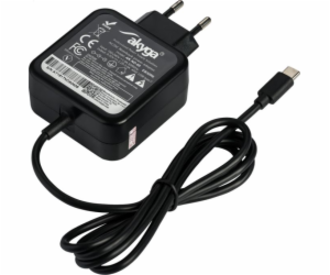 TRX Akyga nabíječka/ 220V/ 5V-20V/ 2.25A-3A/ 45W/ USB-C/ ...