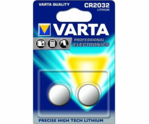 Varta Battery Electronics CR2032 230mAh 20ks.