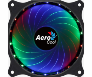 Aerocool COSMO12FRGB PC Fan 12cm LED RGB Molex Connector ...