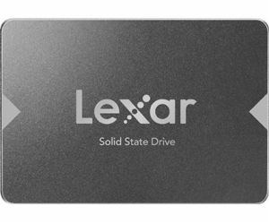 Lexar NS100 128GB 2.5 SATA III SSD (LNS100-128RB)