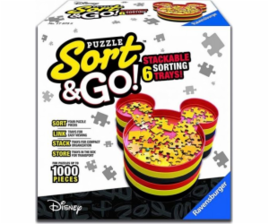 Puzzle boxy Mickey&#39;s Sort &amp; Go!