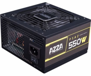 Zdroj Linkworld Azza PSAZ 550W (AD-Z550)