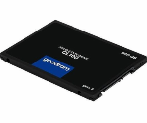 GOODRAM CL100              960GB G.3 SATA III