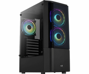 Aerocool Quantum v2 TG, věžová skříň