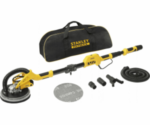 Stanley SFMEE500S Rotační bruska Černá, Žlutá