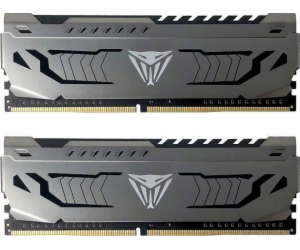 Paměť Patriot Viper Steel, DDR4, 16 GB, 3600 MHz, CL18 (P...