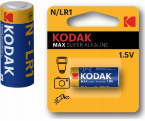 Kodak MAX LR1 N Single-use battery Alkaline