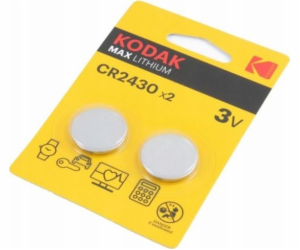 Kodak CR2430 Single-use battery Lithium