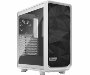 Fractal Design Meshify 2 Compact White TG Clear Tint/Midi...