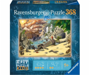 Ravensburger Exit Puzzle Kids Pirates Adventure