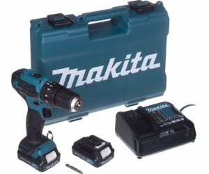 Makita HP333DSAE Aku příklepový šroubovák Li-ion CXT 12V/...