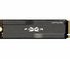 SSD XD80 1TB PCIe M.2 2280 NVMe Gen3 x4 3400 / 3000 MB/s SSD