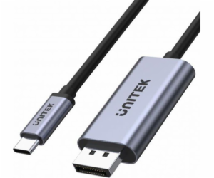 UNITEK V1409A cable gender changer USB-C DisplayPort Blac...