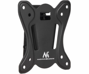 Maclean MC-715 Small TV Bracket Wall Mount for TV Monitor...