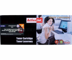 Activejet ATH-6000AN toner for HP printer; HP 124A Q6000A...