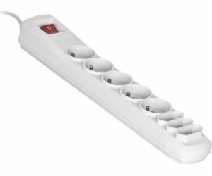 Activejet APN-8G/3M-GR power strip with cord